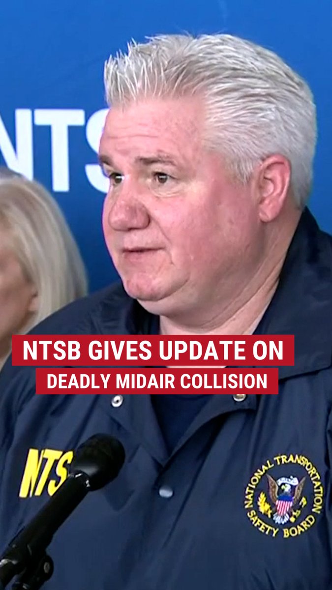 WATCH: No black boxes have been recovered from the American Airlines jet or military helicopter involved in the DC crash, according to NTSB officials.