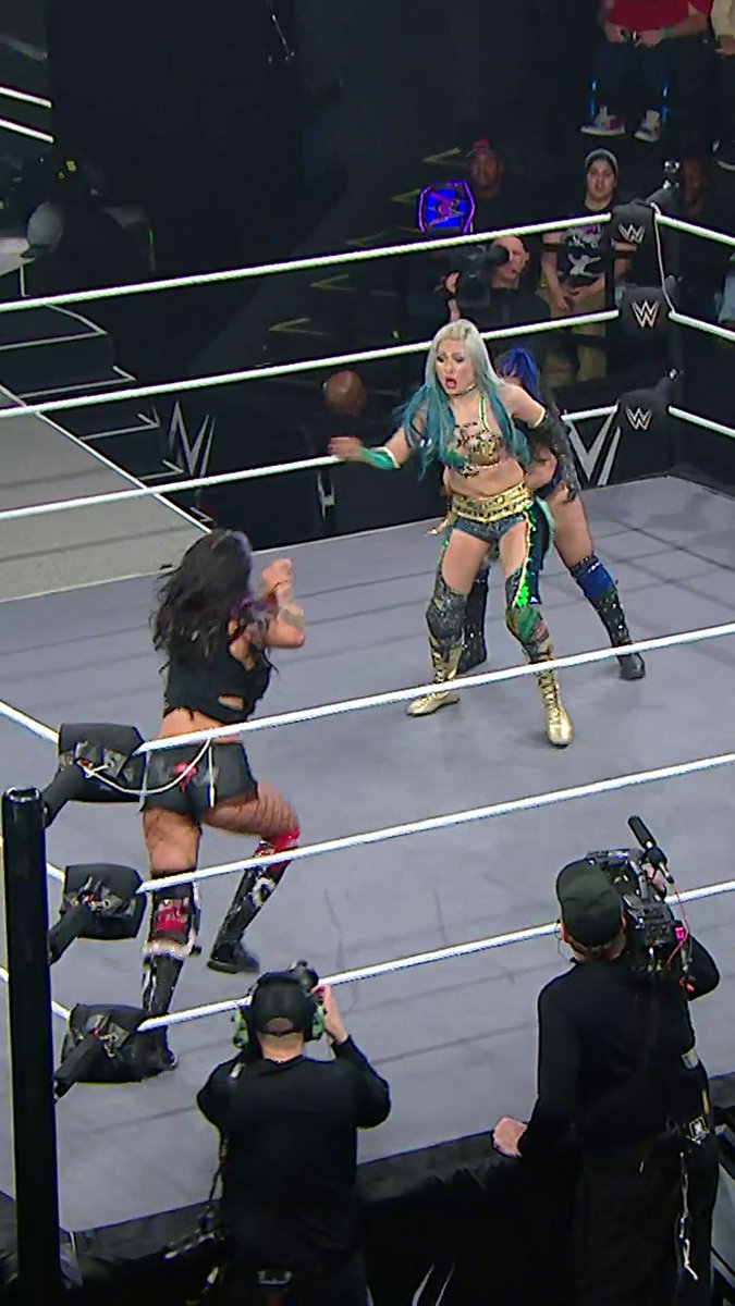 An honest mistake 😅 #WWENXT