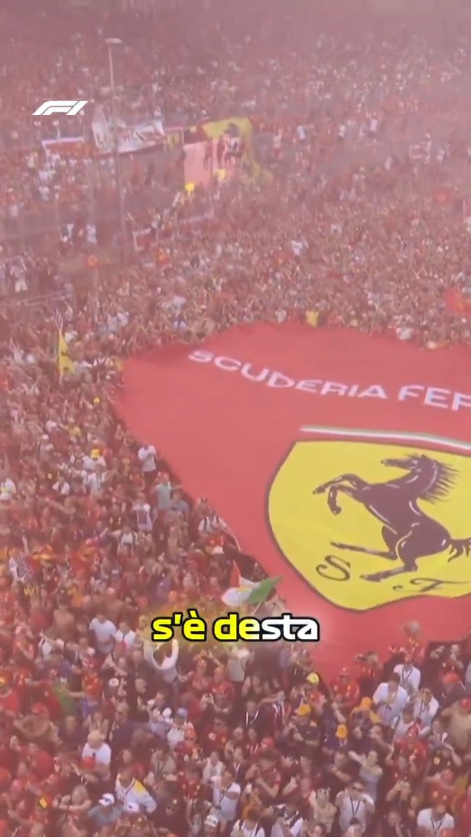 Ahora que hay más tifosi que nunca, es momento de que todos aprendan este himno. 🔴🏆