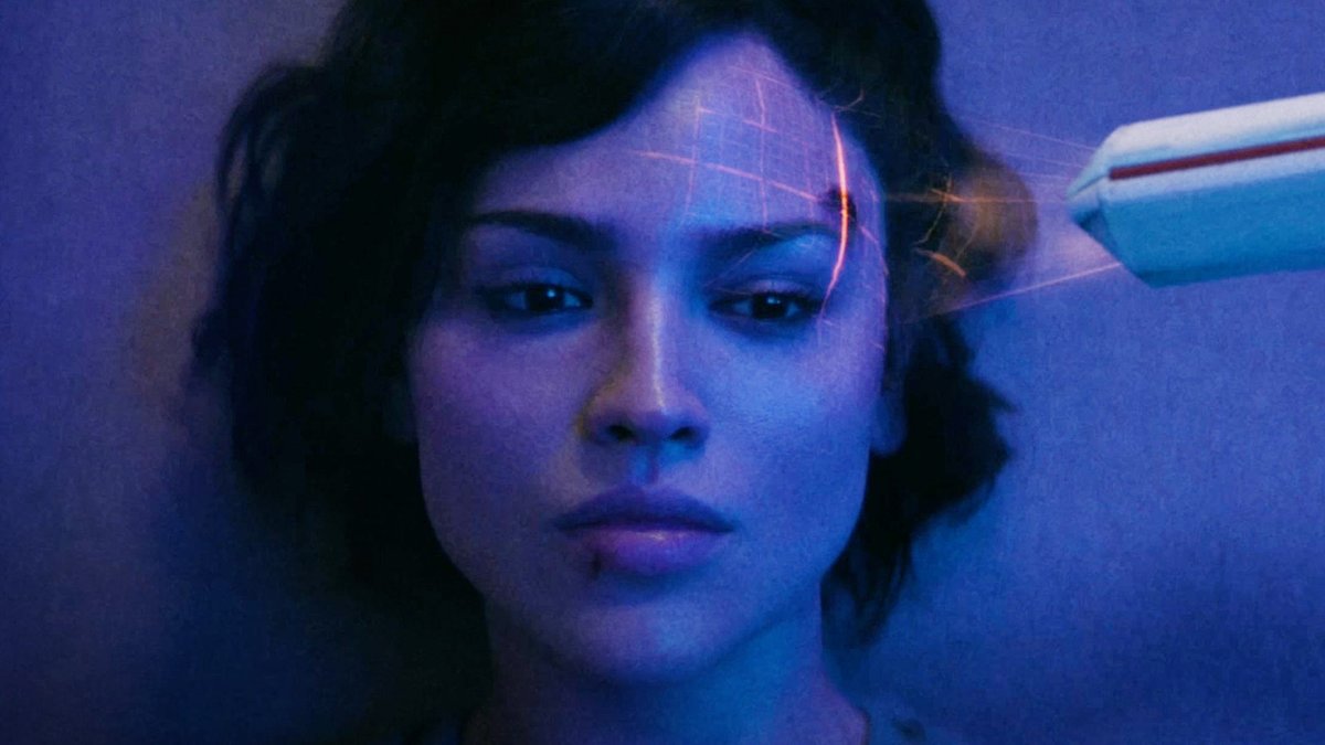 Eiza González and Aaron Paul star in the first trailer for #Ash - in theaters March 21.