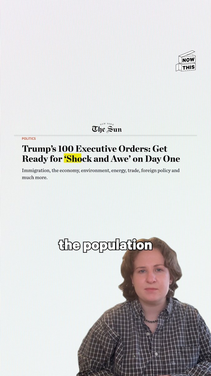 Trump wants us to feel disoriented and paralyzed by his barrage of executive actions. But sociologist Jennifer Walter has devised a plan to combat his ‘shock and awe’ strategy.