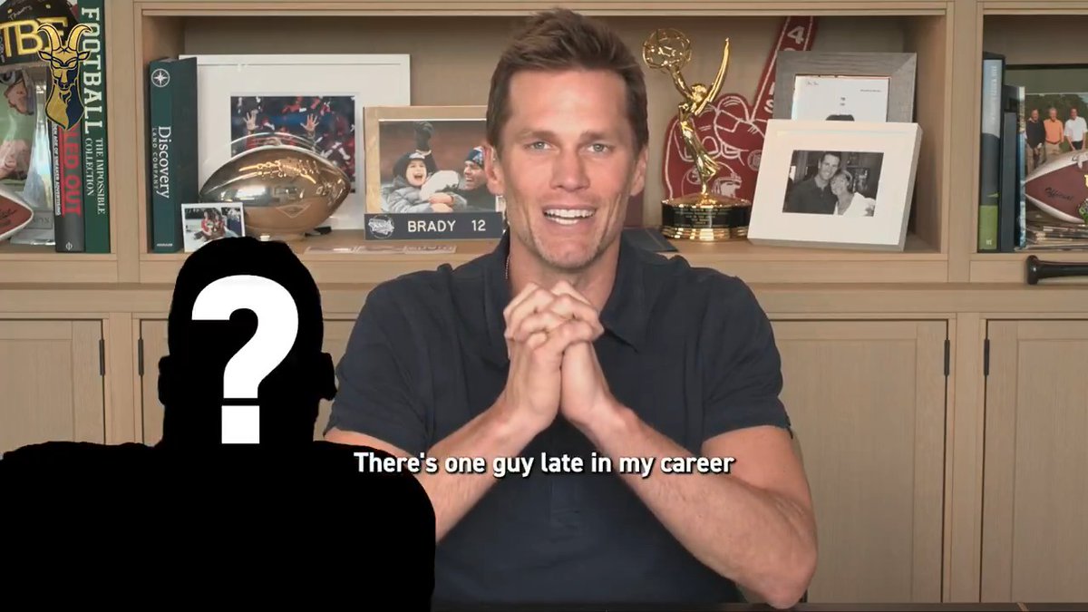 "Every time we played him, he was an absolute nuisance... It was one of the biggest challenges I ever faced." Who is the best defensive player that Tom Brady ever faced in a Super Bowl 🤔⬇️