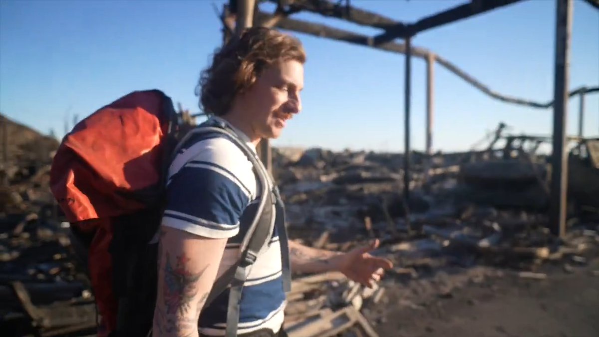 New Street Gonzo Episode is here! Only one man @garyrfaust would go into the LA Fires and show you what ACTUALLY happened. This one is inspiring.
