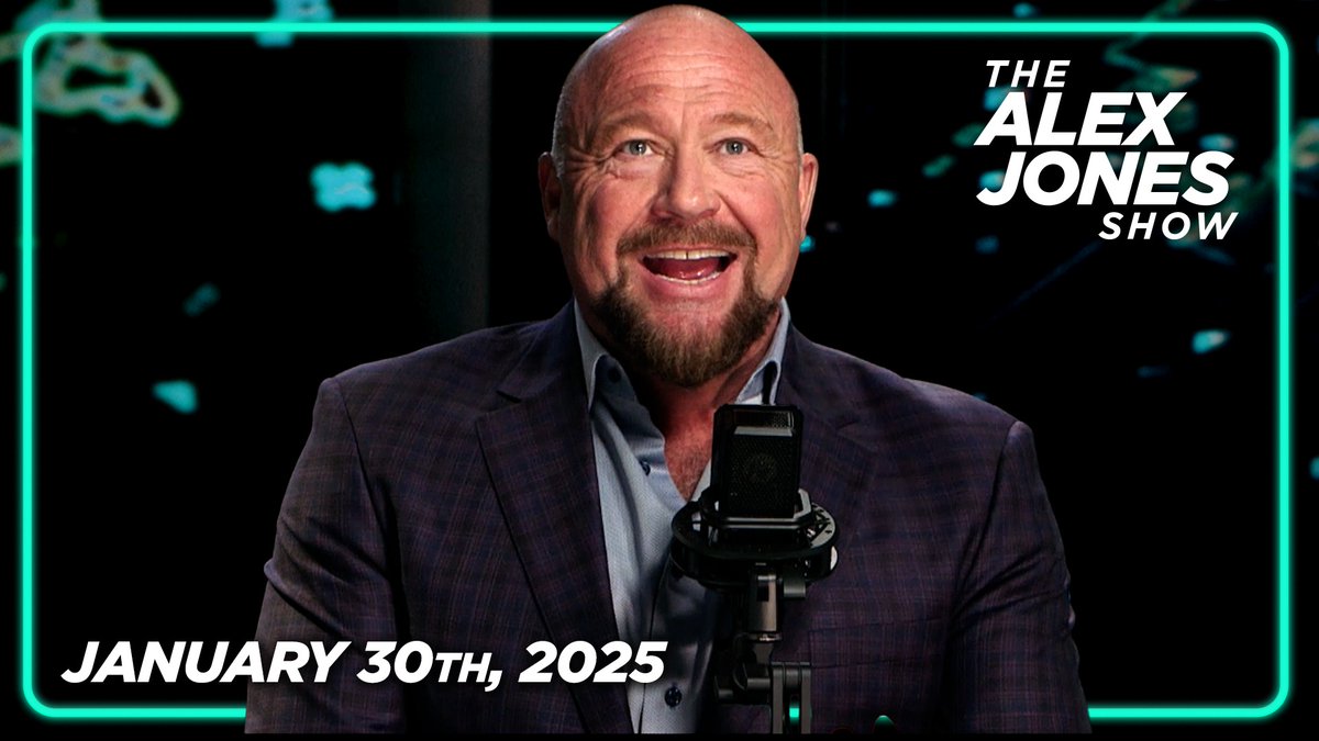 Thursday LIVE: The Desperate Establishment Is Trying To Frame Trump/DOGE For The DC Helicopter Disaster In First Major Challenge To The New Administration! Plus, Tulsi Gabbard & Kash Patel Go On Offense At Confirmation Hearings! โ FULL SHOW 1/30/25