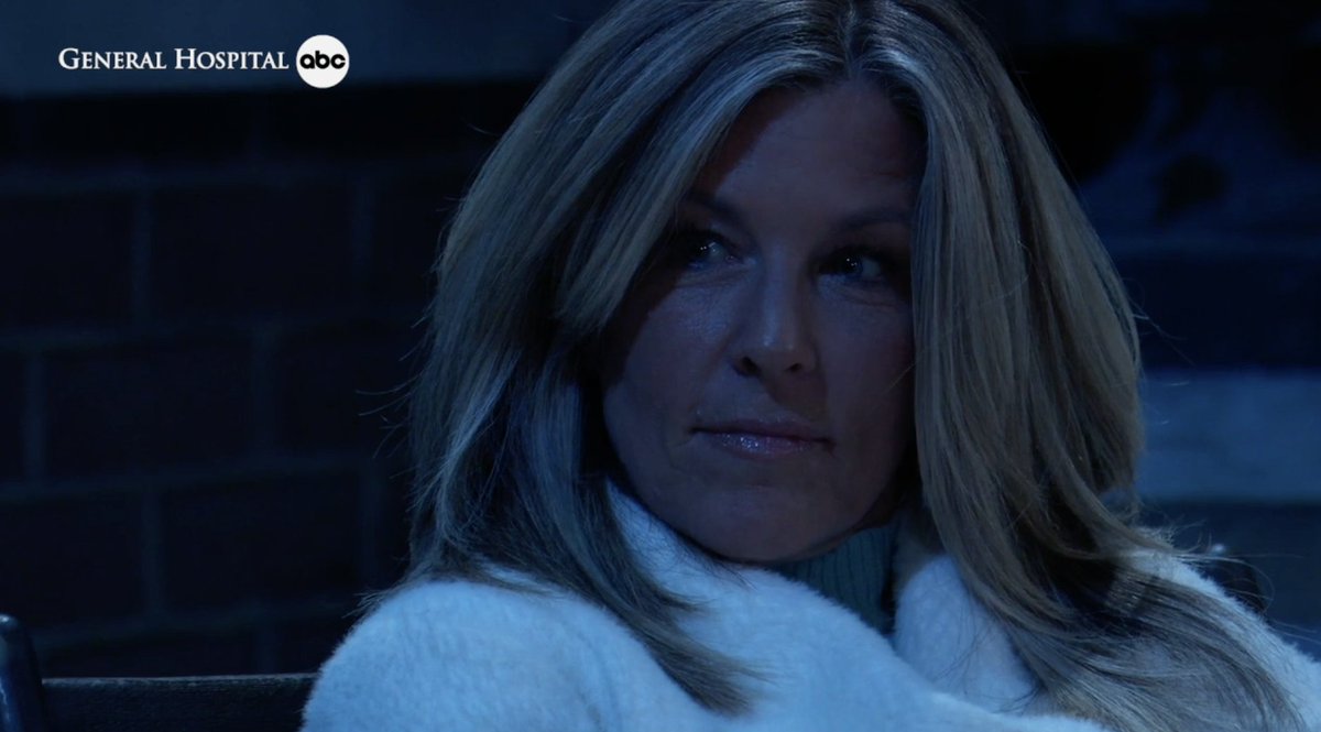 WATCH: Brennan clears up some lingering confusion Carly has about his tenuous relationship with Valentin Cassadine. #GH