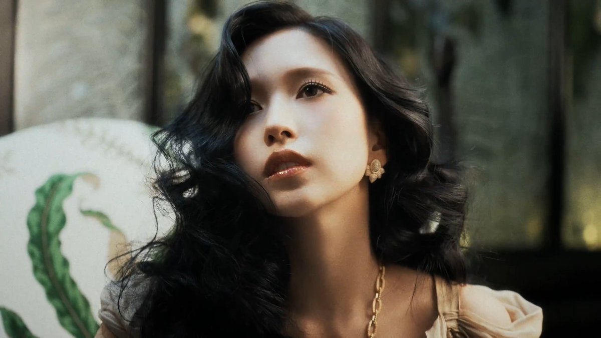 MINA IS THE MOST GORGEOUS WOMAN EVER