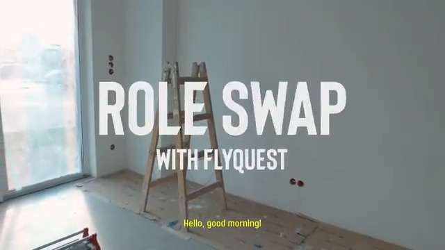 career change needed xdd Role Swap - FlyQuest CS