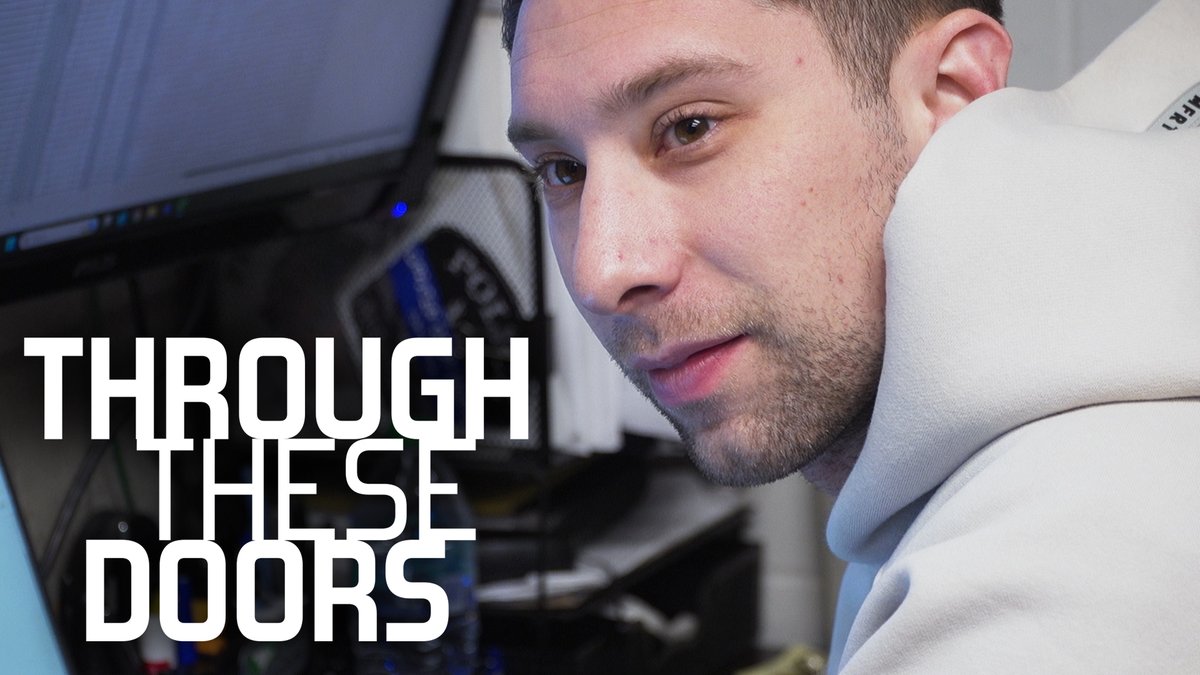 Each year, nearly 1 in 10 men experience anxiety but less than half ask for help. Equipment Manager Dan Johansson shares his story of navigating a life in hockey and mental health in a special episode of #ThroughTheseDoors! #UNDproud | #LGH | Midco Sports
