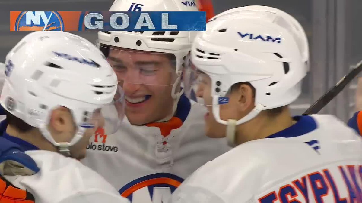 GATCOMB'S FIRST IN THE NHL. Ford Motor Company | #LGI