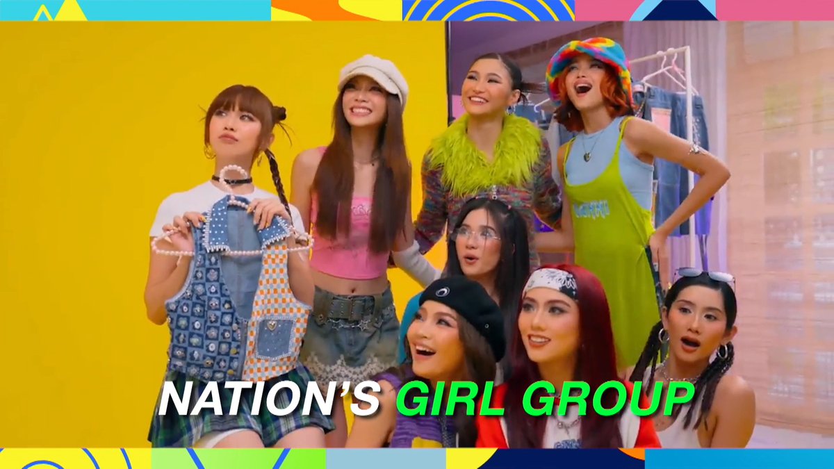 #Teaser: The nation's girl group finally meets the King of Talk! The P-pop sensation, BINI, abangan mamaya sa #FastTallkWithBoyAbunda! #FTBABini | 4:45 PM, weekdays!
