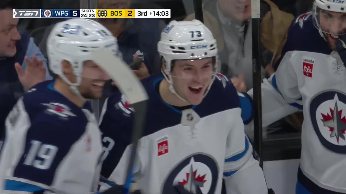 FIRST GAME, FIRST NHL GOAL 😱🥹