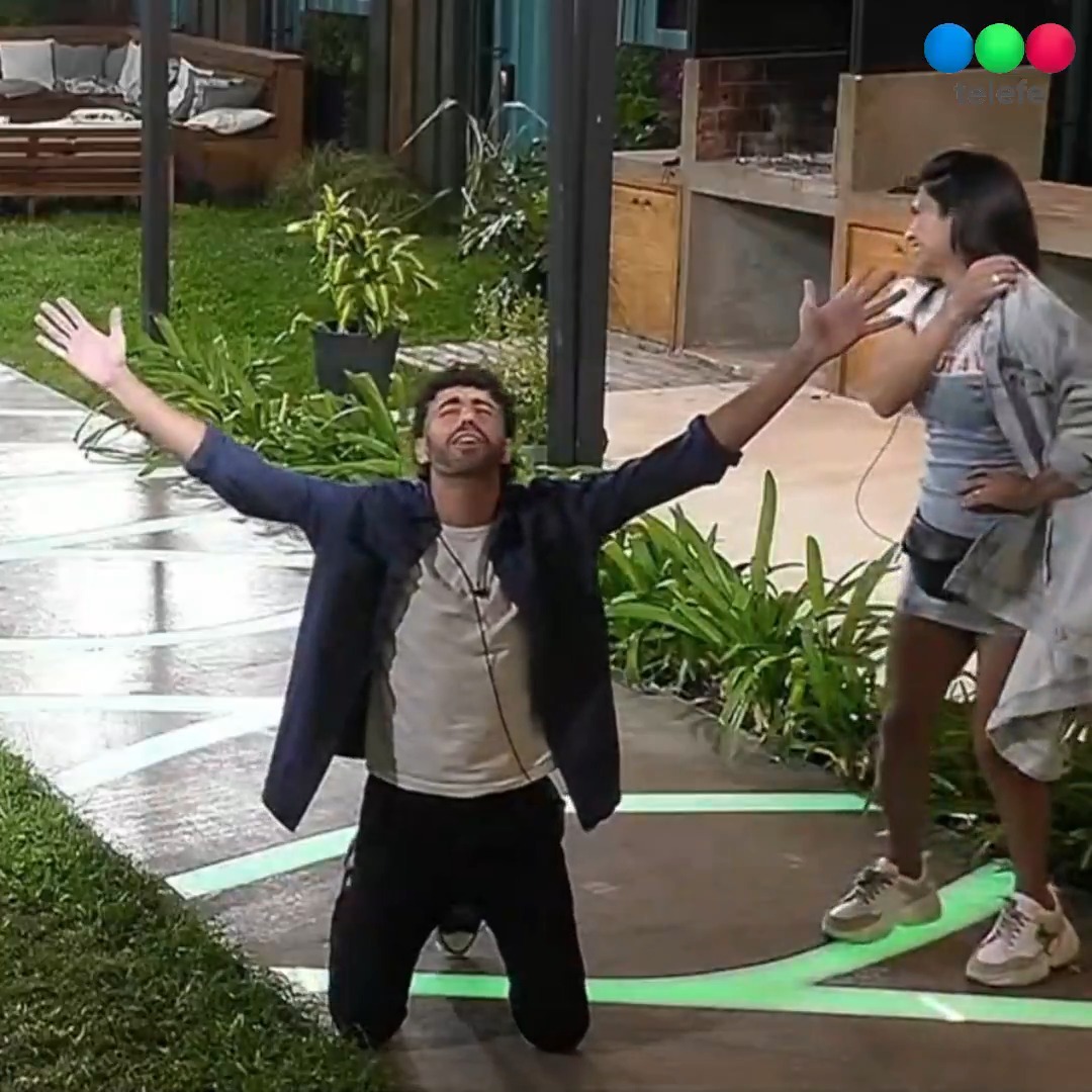"Gracias Córdoba": Por comentarios sobre este momento de #GranHermano