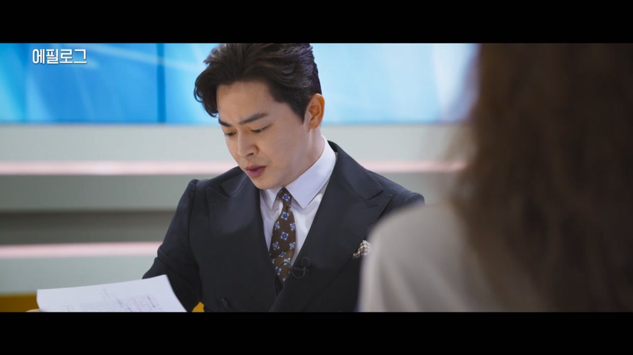 별물에 조정석 앵커 등장이라..⭐ 공블리X조정석 함께일 때 애드리브 폭발함