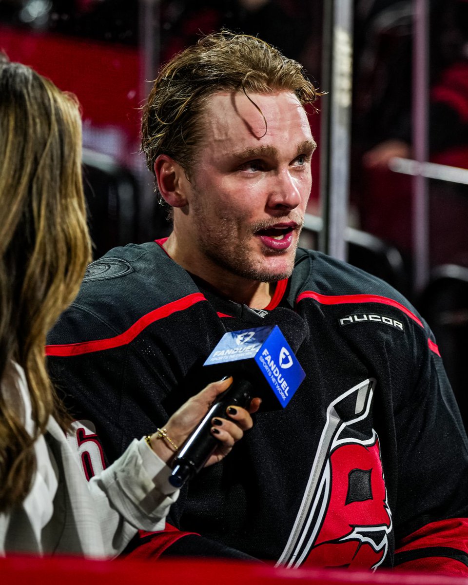 Welcome to the home team, Mikko ❤️