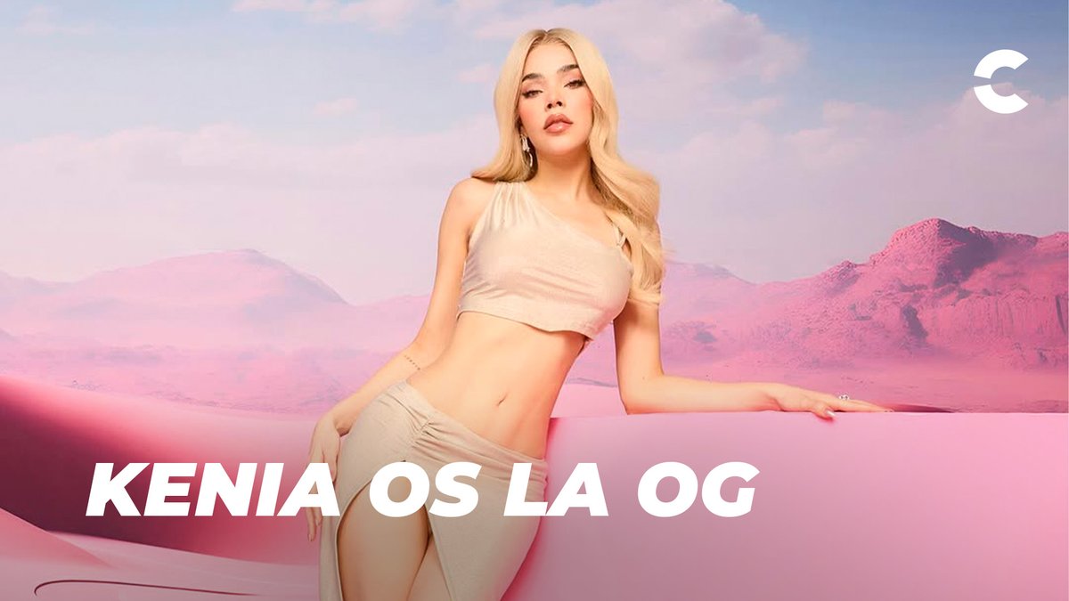 ¡Alerta, Keninis! 📣 Tenemos una cita el 27 de marzo con #KeniaOsLaOG en Cinépolis. 🐇✨💕 Mantente alerta porque a partir de la medianoche podrás comprar tus boletos.