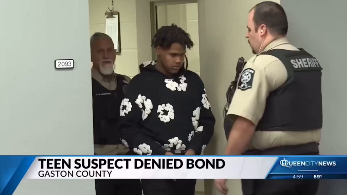 16-year-old yn breaks down in court after being told he won’t see freedom anytime soon after his first-degree murder charge 👀