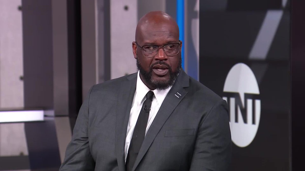 "I think the system is flawed." 👀 Shaq on why Trae Young has the right to be upset after not making the All-Star team 🗣️