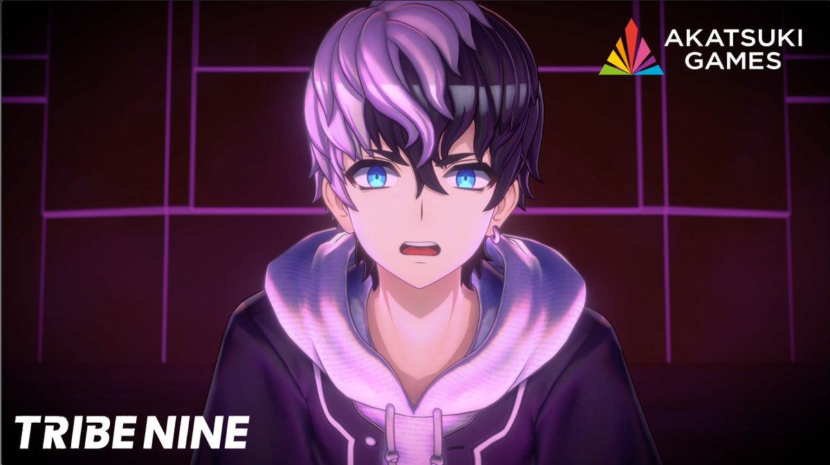 ◤ Ver1.0 リリース予告番組 予告映像公開 ◢ 混乱と狂悪に抗う物語。 「ネオトーキョー」が貴方を待っている。 🎮 事前登録はこちら #トライブナイン