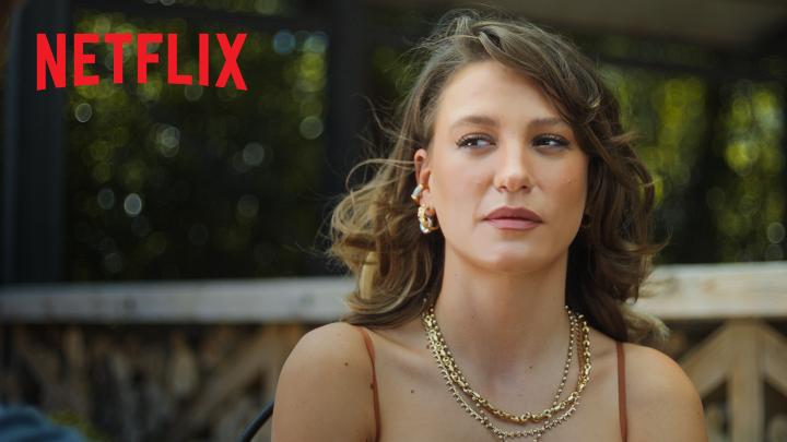 Nasıl ghostlandığına inanamayacaksın. Kimler Geldi Kimler Geçti 2. sezon 2025'te sadece Netflix'te. #NextOnNetflix