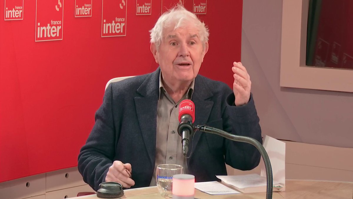 Hervé Le Bras sur le terme de "submersion" employé par François Bayrou : "Il y a une certaine gêne, que la personne en charge de la France se contente de voir son pays à travers le ressenti de ses habitants, et pas à travers les faits." #le69Inter