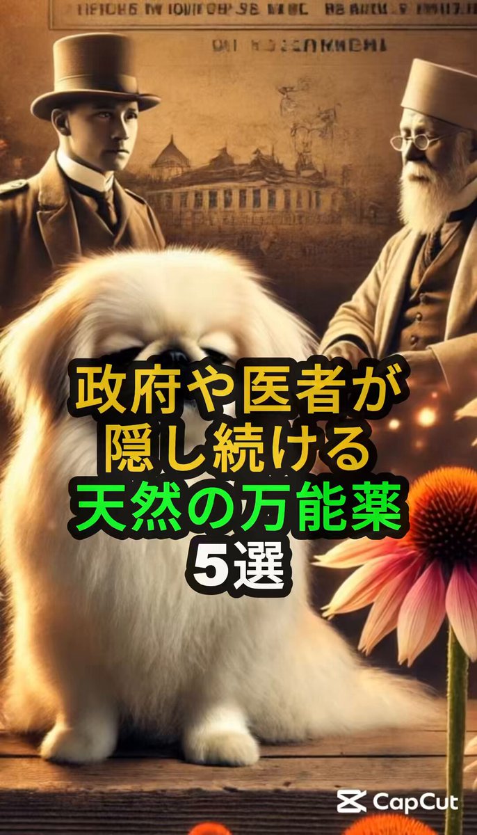 ┈┈┈┈┈┈┈┈┈┈ 「万能薬」とされる理由 ┈┈┈┈┈┈┈┈┈┈ これらの天然物が古くから「万能薬」と呼ばれてきたのは、抗菌作用、抗炎症作用、免疫調整作用、抗酸化作用など、多岐にわたる健康効果を持つ為です。多機能性、長い歴史、自然由来、科学的裏付けによって、これらは単なる「伝統的な知恵」ではなく、現代医学にも通じる「自然療法」としての価値を持ちます。 ❖━━━━━━━━━━━━━━❖ 1. 蜂蜜（Honey） 蜂蜜は、古代エジプト、ギリシャ、ローマ、中国などの文明で薬や保存食として重宝されてきた天然の甘味料です。 主な効能 ●抗菌・抗ウイルス作用（過酸化水素の生成、低pH、グルコン酸による） → 傷の治癒を早め、喉の痛みや風邪の予防に役立つ。 ●抗酸化作用（フラボノイド、フェノール化合物） → 老化や生活習慣病のリスクを低減。 ●消化器系の保護 → 胃潰瘍やピロリ菌対策、腸内環境の改善に効果的。 ●エネルギー供給源 → 速やかに吸収され、疲労回復や運動時のエネルギー補給に最適。 伝統医学では「自然の抗生物質」として、内外の治療に使用されてきた。 ❖━━━━━━━━━━━━━━❖ 2. エキナセア（Echinacea） 北米先住民が風邪や感染症の治療に使用していたハーブであり、免疫力を高める効果がある事から「天然の抗ウイルス剤」として知られるようになりました。 主な効能 ●免疫強化作用（多糖類、アルキルアミドの働き） → 風邪・インフルエンザの予防と回復促進。 ●抗炎症作用 → 気管支炎や関節炎の症状を和らげる。 ●抗菌・抗ウイルス作用 → 傷口の治癒、のどの痛みや口内炎の緩和に有効。 欧米では「風邪やインフルエンザの予防薬」として広く利用される。 ❖━━━━━━━━━━━━━━❖ 3. アロエベラ（Aloe Vera） 古代エジプトでは「不老不死の植物」として崇められ、クレオパトラも美容に使用していたとされます。医学的には、皮膚治療と消化器系の健康に優れた効果を発揮します。 主な効能 ●皮膚治癒作用（アロエシン、アロエエモジン） → やけど、日焼け、傷の治癒を促進。 ●消化促進作用（ムチン、酵素の働き） → 胃腸の調子を整え、便秘の改善に役立つ。 ●抗炎症・免疫調整作用 → 皮膚疾患（湿疹、アトピー）、関節炎の炎症を緩和。 ●抗菌・抗ウイルス作用 → 傷の感染予防、口内炎や歯周病の予防にも有効。 「皮膚と胃腸の万能薬」として世界中で愛用されている。 ❖━━━━━━━━━━━━━━❖ 4. ウコン（ターメリック / Turmeric） インドの伝統医学アーユルヴェーダでは「生命を支えるスパイス」とされ、紀元前から薬用として使われてきました。ウコンの主成分であるクルクミンが強力な健康効果を発揮します。 主な効能 ●抗炎症作用（クルクミンのCOX-2阻害作用） → 関節炎や慢性炎症の軽減。 ●抗酸化作用（強力なラジカル消去能力） → 老化防止、がんリスク低減。 ●肝機能強化（肝臓の解毒作用促進） → アルコールや毒素の代謝を助ける。 ●脳機能向上（BDNF増加による神経保護） → 認知症予防やうつ症状の軽減に寄与。 「抗炎症と肝機能改善の万能薬」として東西医学で重宝される。 ❖━━━━━━━━━━━━━━❖ 5. 緑茶（Green Tea） 中国では「不老長寿の薬」とされ、日本でも「毎日の健康維持に欠かせない飲み物」として親しまれています。その理由は、カテキン・テアニン・カフェインの相乗効果にあります。 主な効能 ●強力な抗酸化作用（カテキン、EGCG） → 生活習慣病予防、アンチエイジング。 ●抗菌・抗ウイルス作用 → 風邪やインフルエンザの予防、口臭対策。 ●血糖値・コレステロール調整 → 糖尿病リスクの低減、動脈硬化予防。 ●Relux効果（テアニンのGABA増加作用） → ストレス緩和、集中力向上。 「長寿と病気予防の万能茶」として世界中で研究されている。 アロエベラまとめ↓ ☘️フォローも🤗 引用動画：happy_habit_kyoma