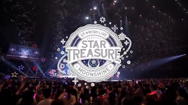 ✈Blu-ray&amp;DVD 2.28(金)発売✨ うたの☆プリンスさまっ♪ ST☆RISH LIVE STAR TREASURE -MOONSHINE-🌕 🌈封入特典 パンフレット縮刷版 💿映像特典 舞台袖映像 ☑詳細はこちら #うたプリST #STライブ
