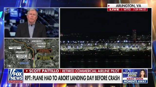 Air traffic control has been 'under attack' by DEI, former controller says.