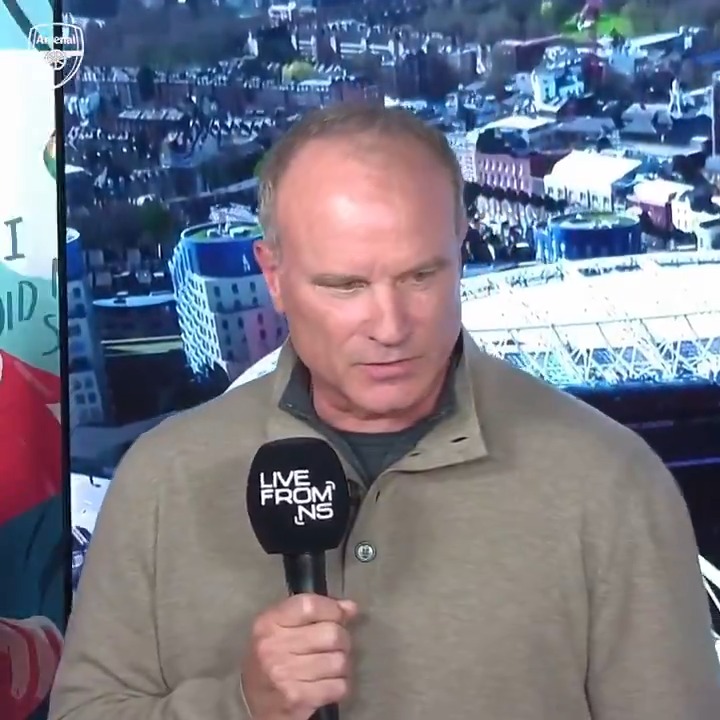 🤩 Bergkamp 🫡 Vieira ⚡️ Williamson Enjoy some of the best Live From N5 guests so far 🎬 You can watch our pre-match show at and YouTube before every home matchday 📺