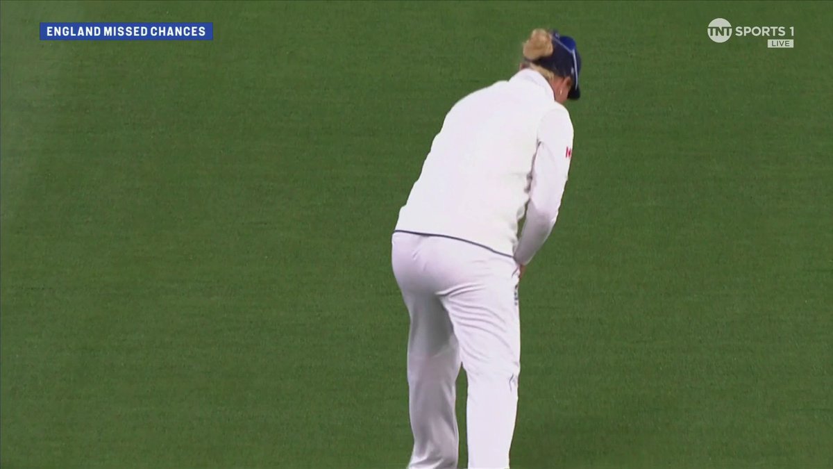 England’s BIG chances dropped today 🙈