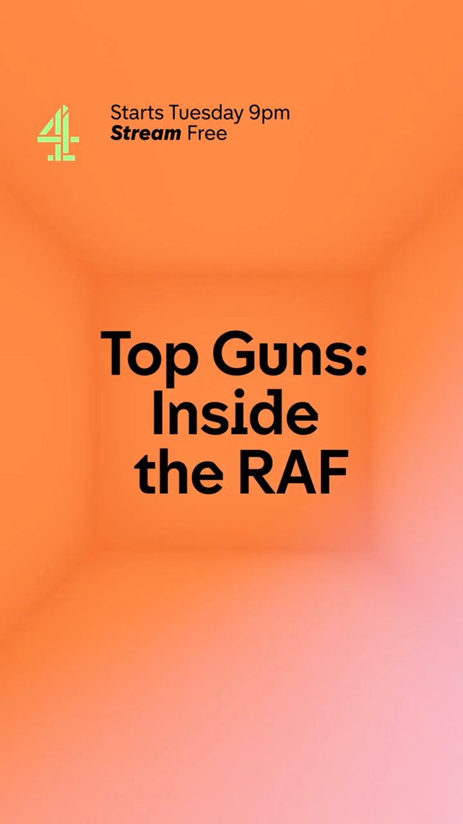 Your #PhoonFriday checklist 👇 📅 Open your calendar 🆕 Add new event ✈ Title: Top Guns: Inside the RAF 🕘 Tuesday 4th Feb at 9pm 📺 Channel 4 Episode 1 takes you straight to the cockpit of our @Eurofighter Typhoons on frontline operations. It’s not one to miss!