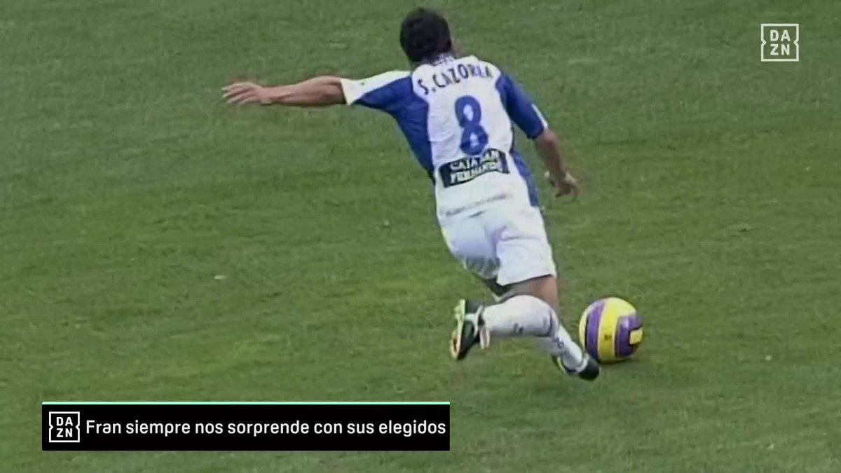 Nostalgia, llamamos a tu puerta 🥺 El RC Recreativo de Huelva de Santi Cazorla, Uche, Viqueira, Sinama-Pongolle, Javi Guerrero... 💭 Fran Guillén sabe elegir. No cabe duda #ErasmusFC