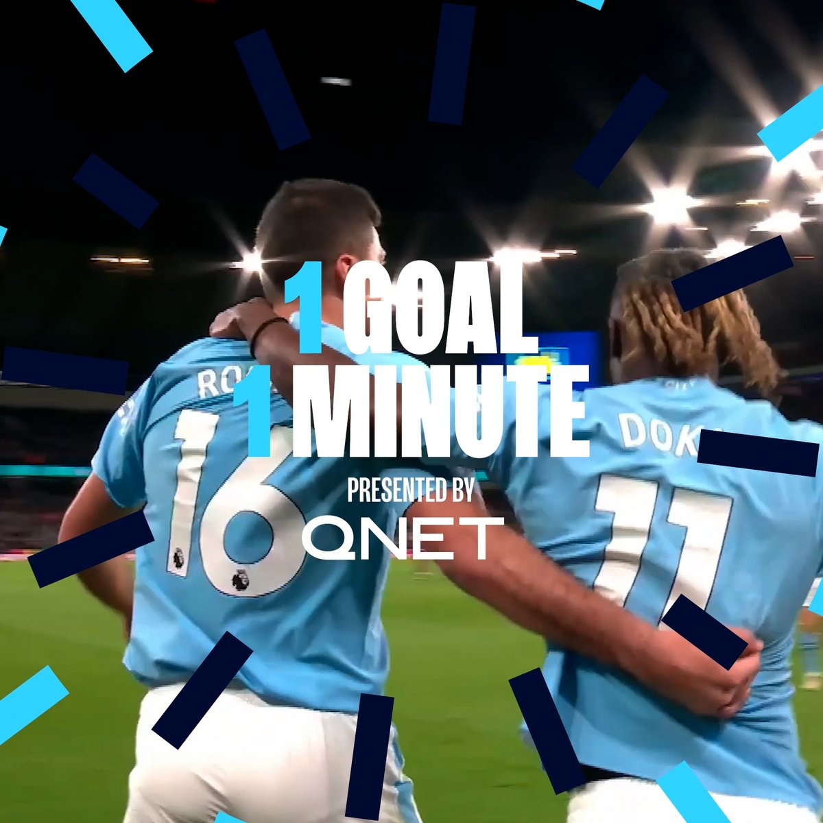 Getting the ball rolling early! ⚡️⏱️ 🤝 QNET