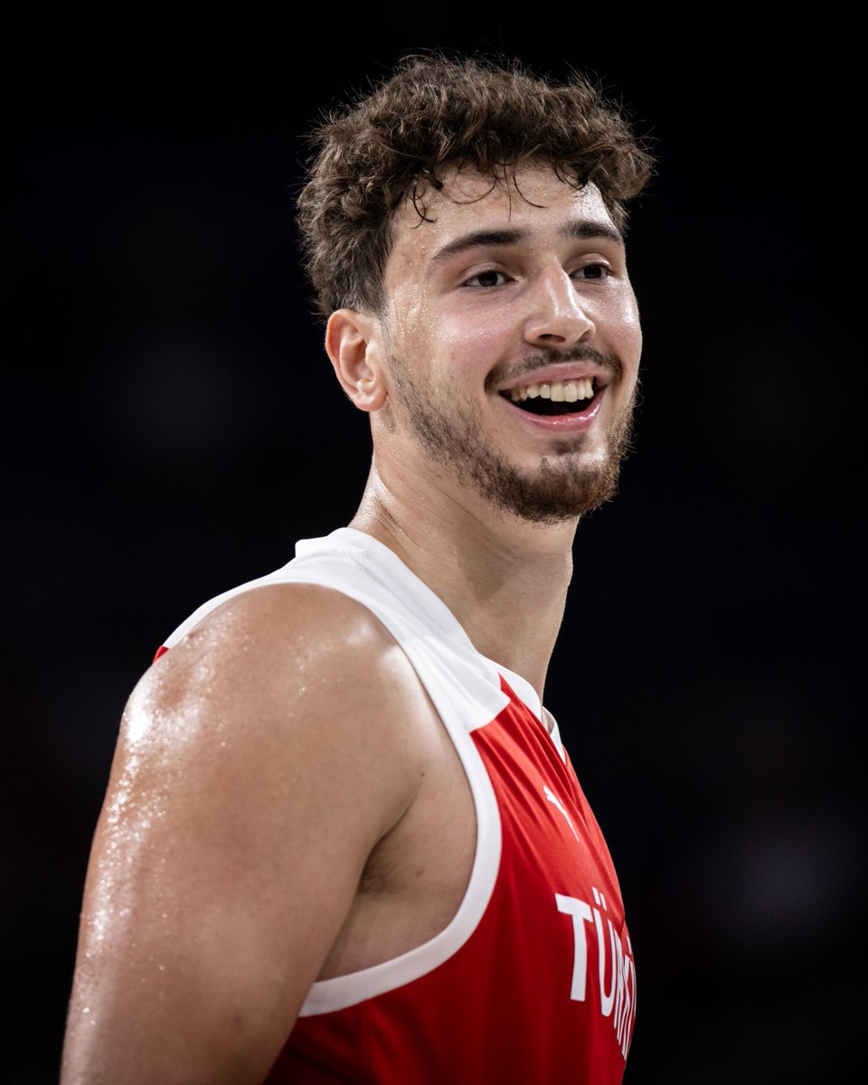 First time All-Star ✨ Alpi is a PROBLEM 🔥🇹🇷