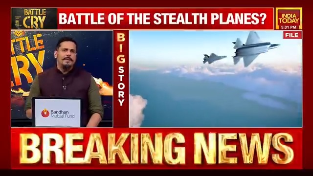 For the first time ever, American &amp; Russian stealth fighters will be at the same air show — Aero India next month in Bengaluru. Beyond the huge splash this is for aviation geeks, the U.S. F-35 &amp; Russian Su-57 are also in a dogfight for India’s attention.
