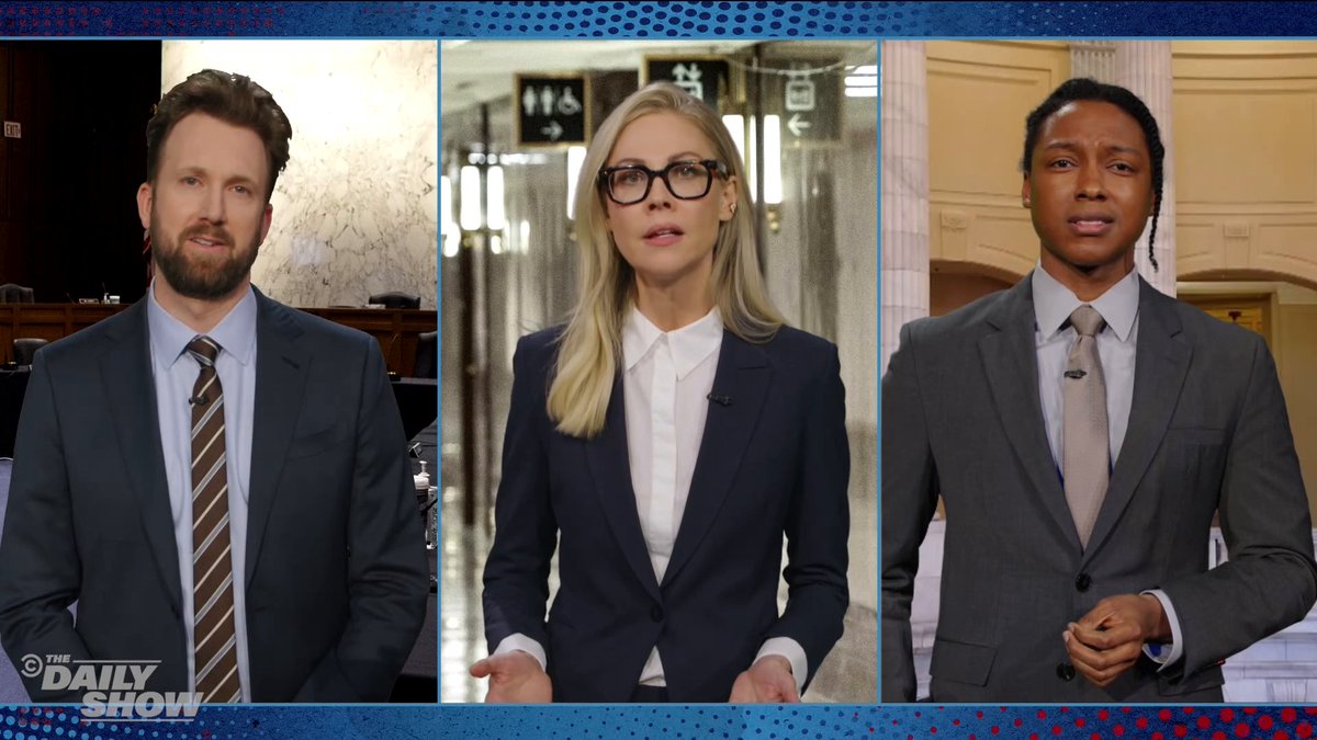 Even The Best F**kin' News Team can't agree on which of Trump's nominees is the least qualified