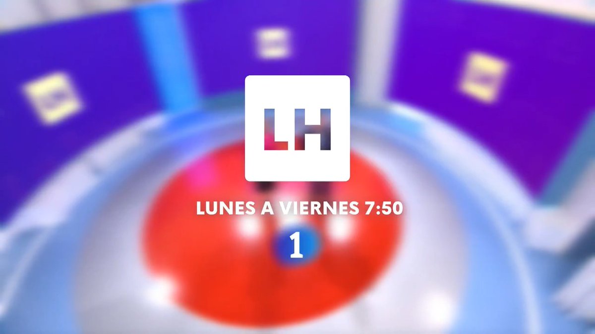 El día comienza en #LaHoraDeLa1 ‼ ¡Y desde el lunes un poco antes de lo habitual! Adelantamos horario a las 7.50 h. Toda la información, todas las voces, todos los ángulos y toda la actualidad en DIRECTO con Silvia Intxaurrondo y Marc Sala ▶