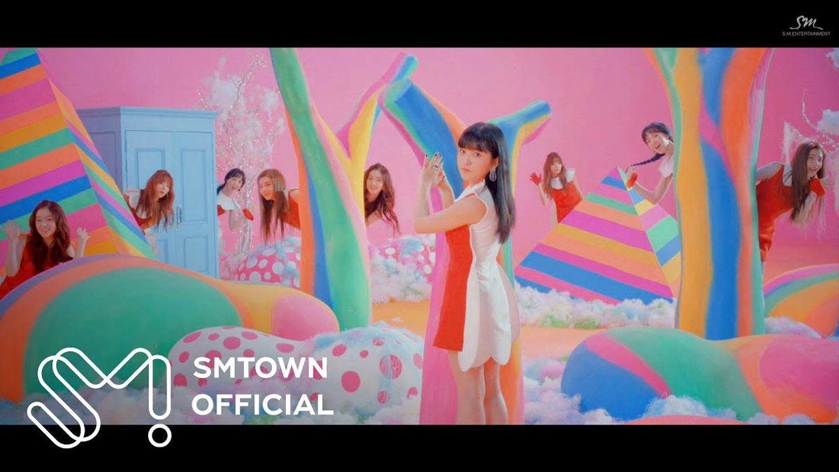 8 years ago today, Red Velvet released their 4th Mini Album ‘Rookie’ with the title track of the same name