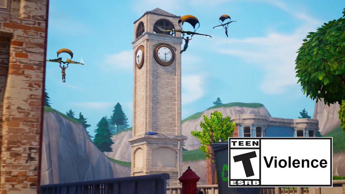 We droppin’ Tilted or WHAT ⁉️ Loot up and suit up, OG Season 2 is now live!