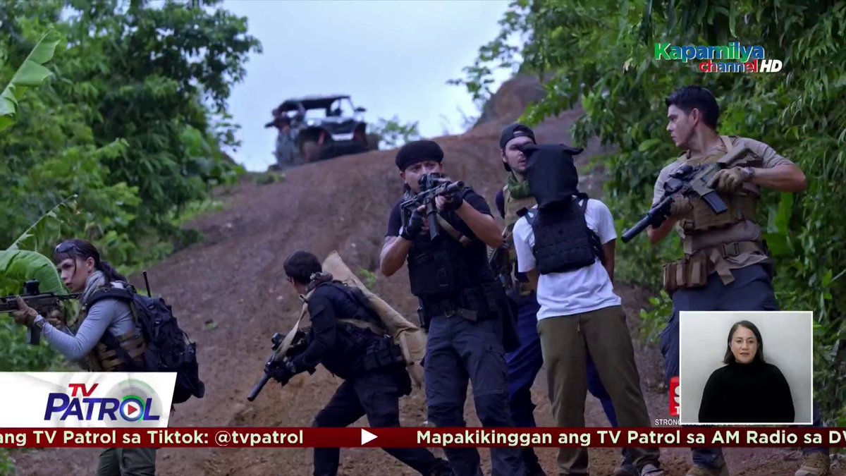 Patuloy na nangunguna ang action seryeng “Incognito” mapa-free TV, cable, at online platforms. Samu’t sari ang reaksiyon sa pagganap dito nina Belle Mariano, Jane de Leon, at Elijah Canlas. #StarPatrol