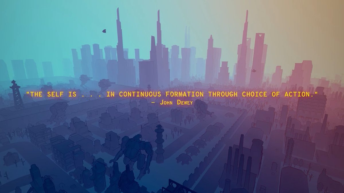 Become the first sentient AI, born into a city of opportunity. Heart of the Machine from Hooded Horse is now available DRM-free on GOG in early access! 👉 Transcend time and space in this strategy RPG, raise machine armies, and defeat your foes. Grab it now and keep it forever 💿
