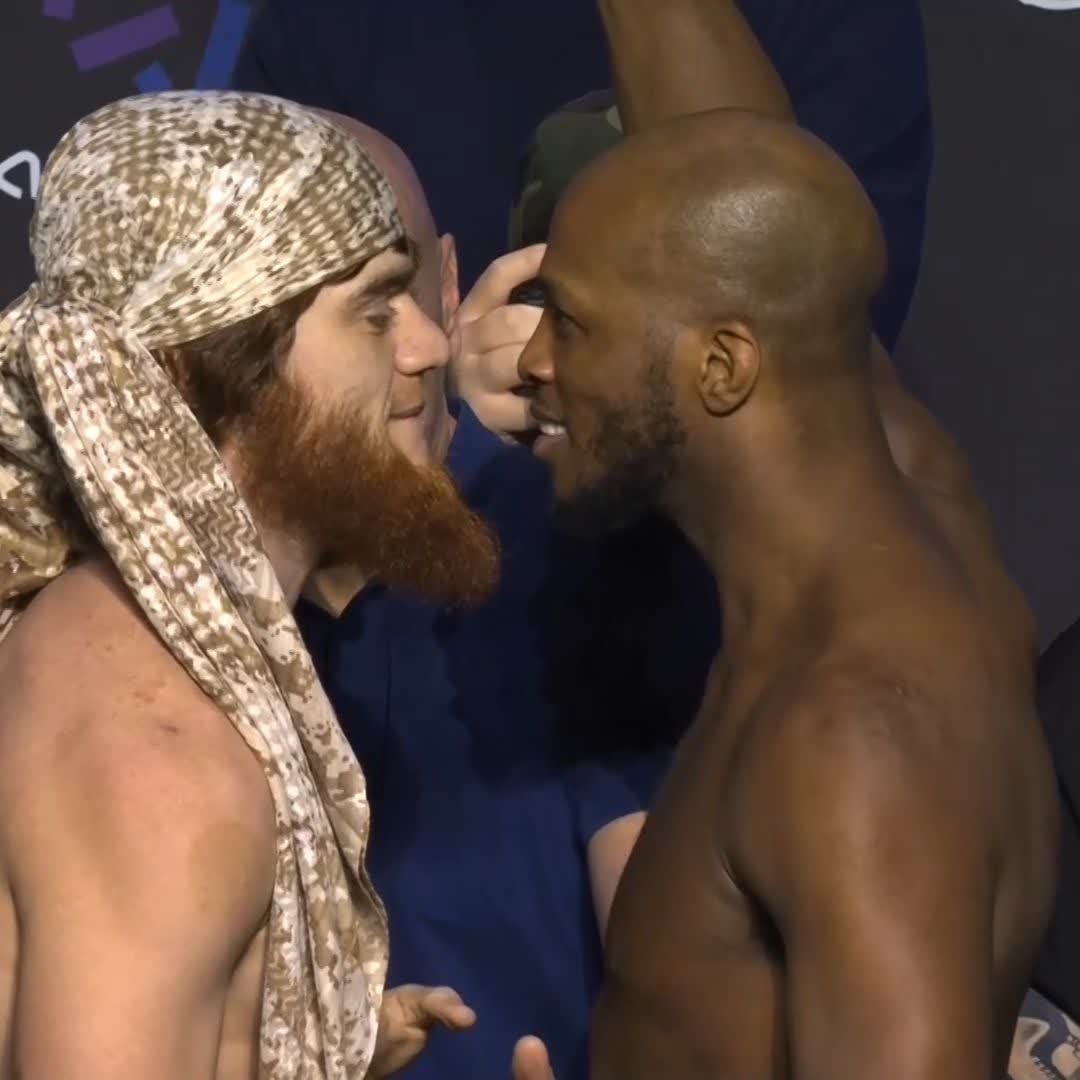 LE CO-MAIN EVENT 😤🏴‍☠️ Shara Magomedov 🇷🇺 vs. Michael Page 🇬🇧 #UFCSaudiArabia