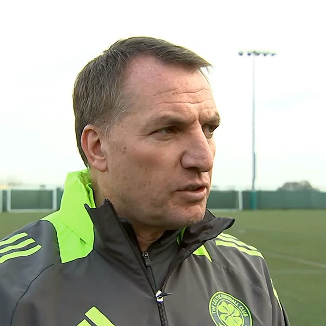 🍀 "My view and hope has always been that we would be stronger coming out of the window..." Brendan Rodgers on Celtic's transfer latest and is there any chance of Kieran Tierney returning this month?
