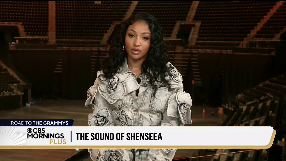 International artist Shenseea is a two-time nominee at this year’s #GRAMMYs, a moment, she says, she’s been waiting “such a long time” for. Shenseea shares what the nominations mean to her and how she hopes her music connects with listeners across the world.
