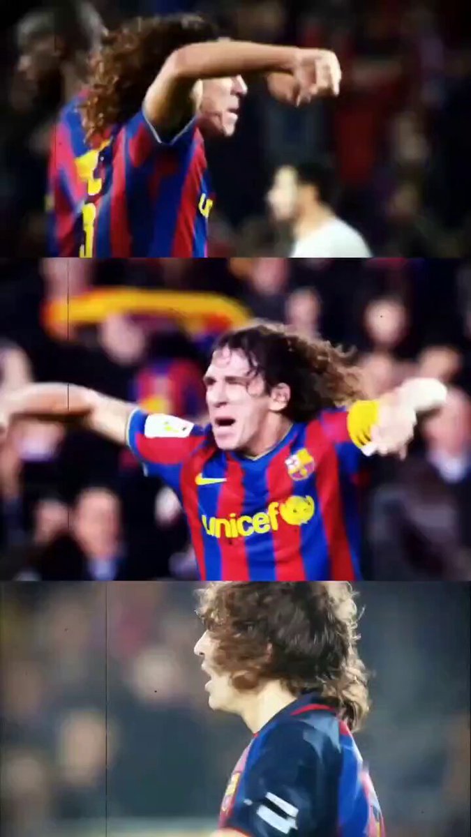 ¡Respeto, lealtad, amor, coraje! Nuestro jugador Centenario para la Noche Amarilla: ¡Bienvenido! Carles Puyol 🇪🇸 #BarcelonaSomosTodos + Carles Puyol #NocheAmarilla #CentenarioBSC 🟡⚫️🔴