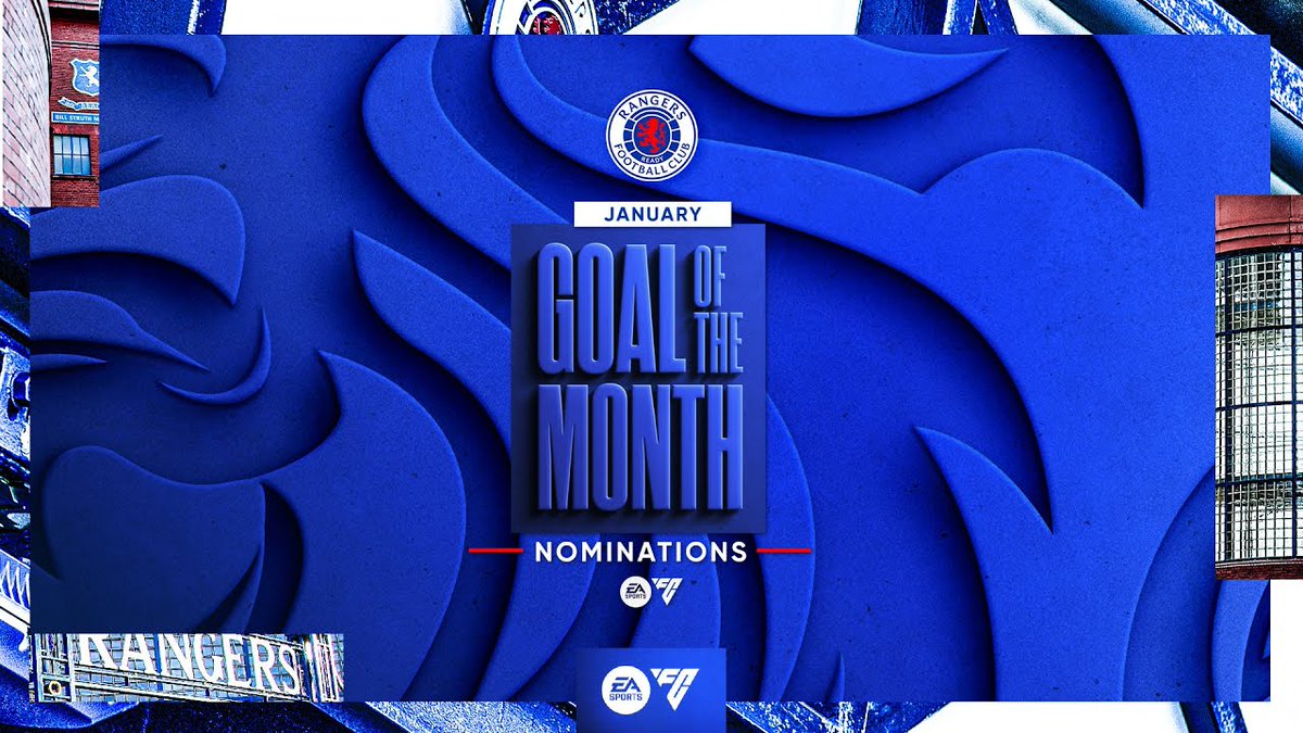 โฝ๏ธ Who gets your vote for our EA SPORTS FC January Goal of the Month? ๐ณ๏ธ Vote Now: