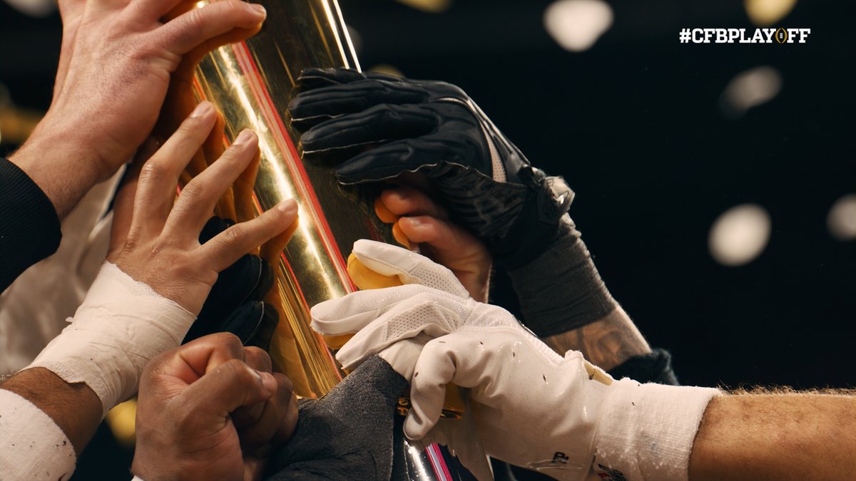 A grand finale for a newly-expanded playoff. Take in every moment of the 2025 College Football Playoff National Championship through the lens of CFP Films. #CFBPlayoff • #GoBucks • #GoIrish • Ohio State Football • Notre Dame Football