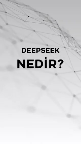 🌐Nvidia bir gecede 600 milyar dolar kaybetti, ABD'li teknoloji şirketleri rekor düşüş yaşadı. Yapay zeka alanının Çin merkezli yeni oyuncusu DeepSeek, piyasada çok büyük etki yarattı. Peki, DeepSeek'in ChatGPT'den farkı ne? Türkiye'den kullanılabiliyor mu? ABD neden endişeli?