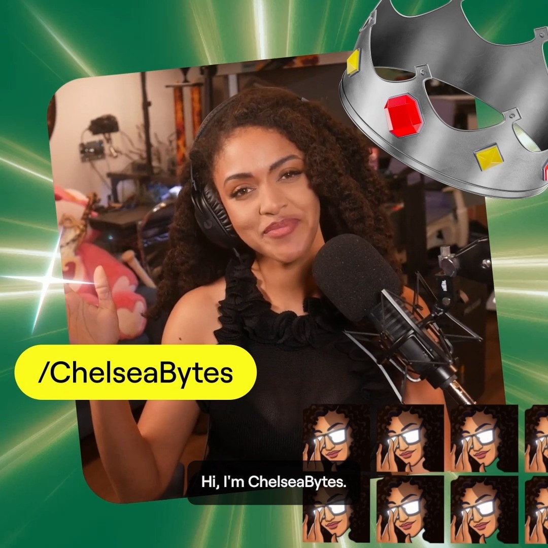 Anime aficionados. WoW wizards. Minecraft master builders. You can always find #BlackBrilliance on Twitch, including all year long on the front page shelf. Check it out and see the ways Black Streamers bring us together every time they go live.