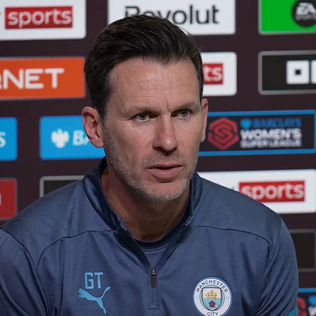 "She's got the move she was looking for..." Gareth Taylor addresses Chloe Kelly's shock exit from Manchester City 😮