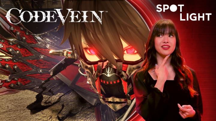 Revel in the action and customization of CODE VEIN! Fruitcake 🔜 Anime Night Market LV takes us through the basics of this Action RPG vampire adventure which is on sale now for a limited time!